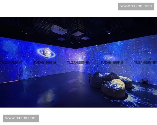 沉浸式运动体验馆引领全民健身新潮流打造多元互动运动新空间