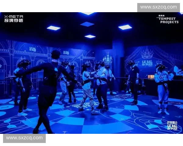 运动虚拟角色在沉浸式交互体验中的应用与未来发展研究