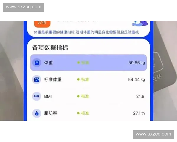构建以体脂评估为核心的精准健康管理策略研究路径与实践应用分析