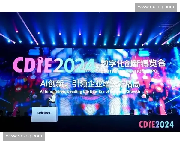 体育数字化转型与未来发展趋势展会 聚焦智能技术与创新应用 体育数字化转型与未来发展趋势展会 聚焦智能技术与创新应用